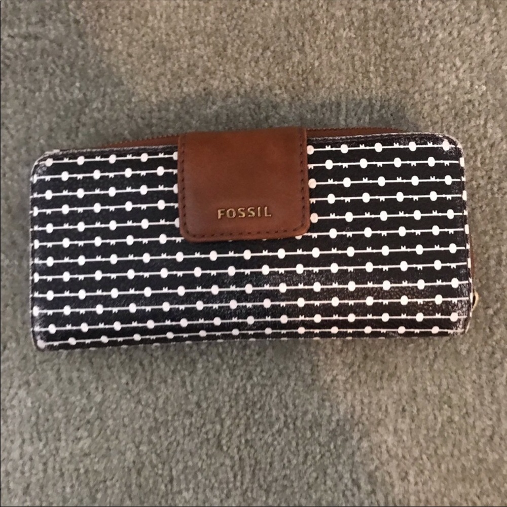 Fossil Wallet